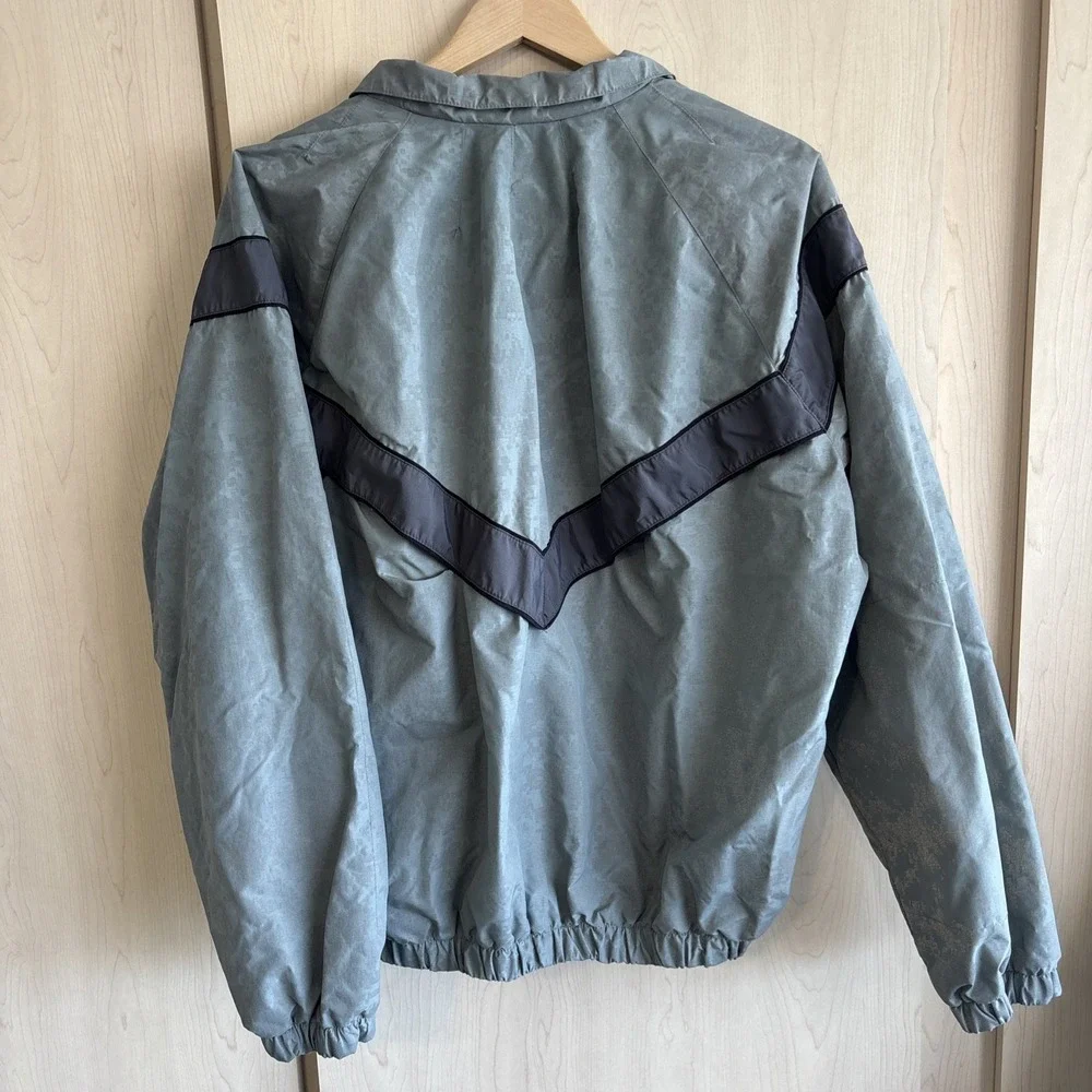 JWOD Skilcraft‎ ARMY Reflective PT Jacket Gray Digital Mens Small/Reg PFU Nylon